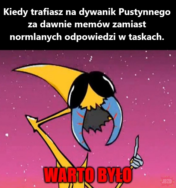 Kiedy nadejdzie ten dzień